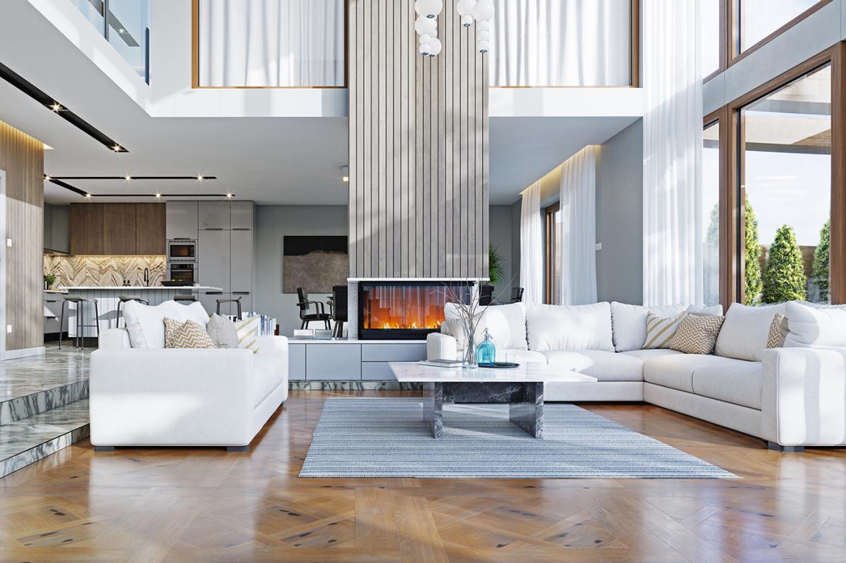 Luxury interior